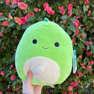 Squishmallow 8” Danny the Dinosaur